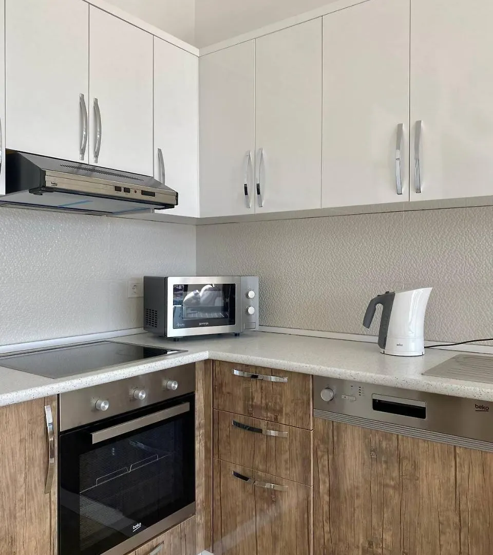 Apartments With Sea And Mountain Views, Portа Batumi Tower Грузия