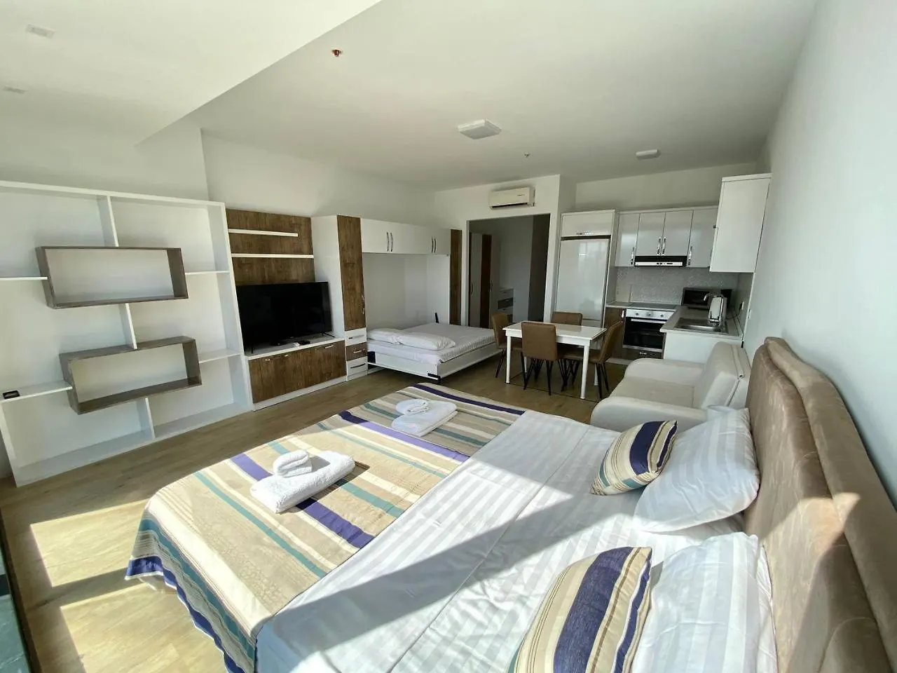 Apartments With Sea And Mountain Views, Portа Batumi Tower Georgia