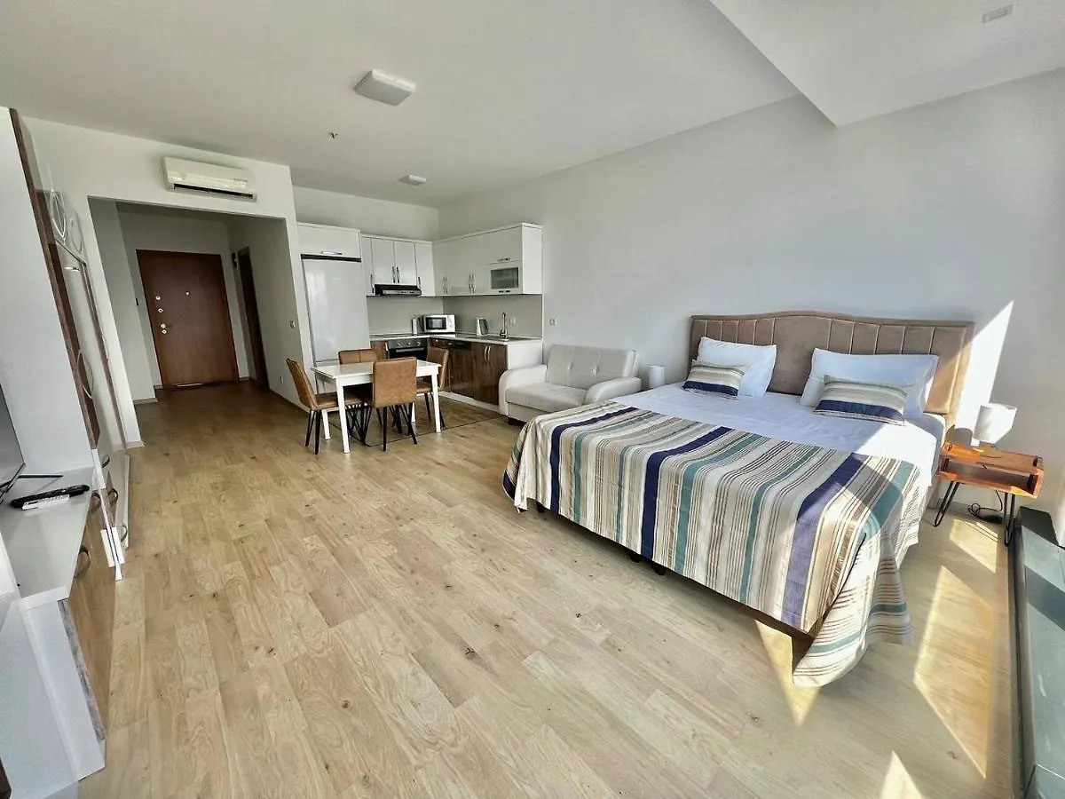 Apartments With Sea And Mountain Views, Portа Batumi Tower Georgia