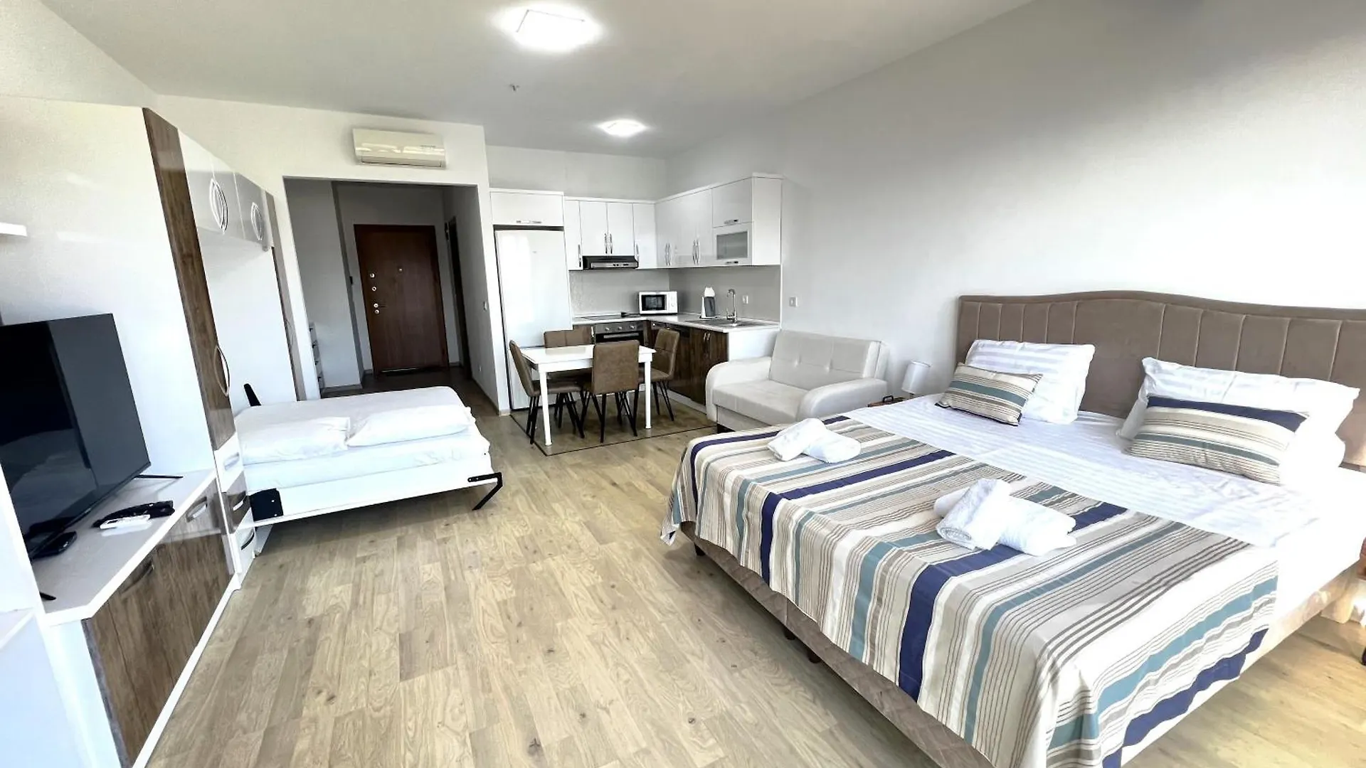 Apartments With Sea And Mountain Views, Portа Batumi Tower Georgia