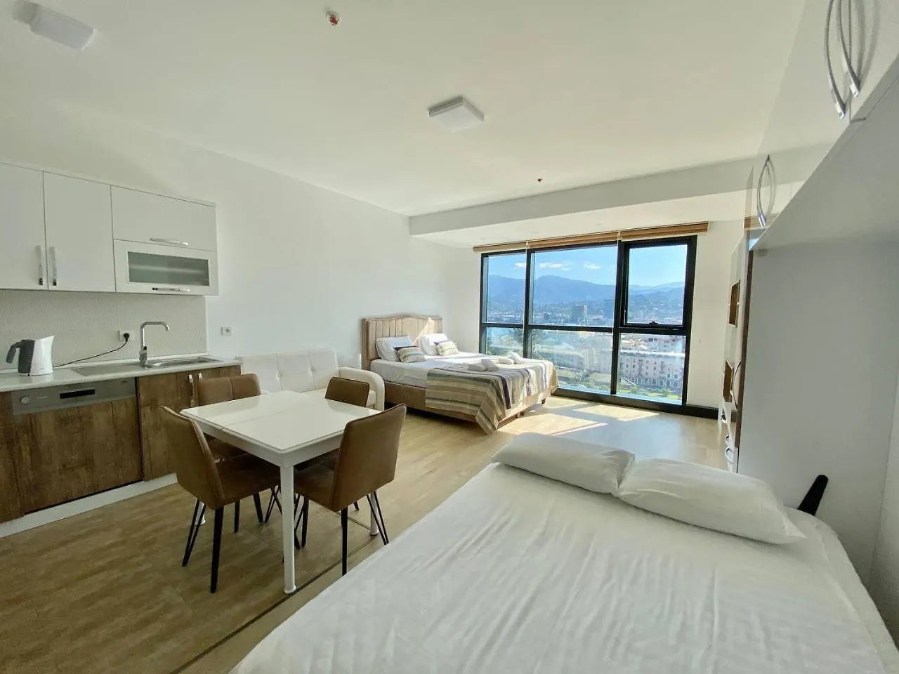 Apartments With Sea And Mountain Views, Portа Batumi Tower Georgia