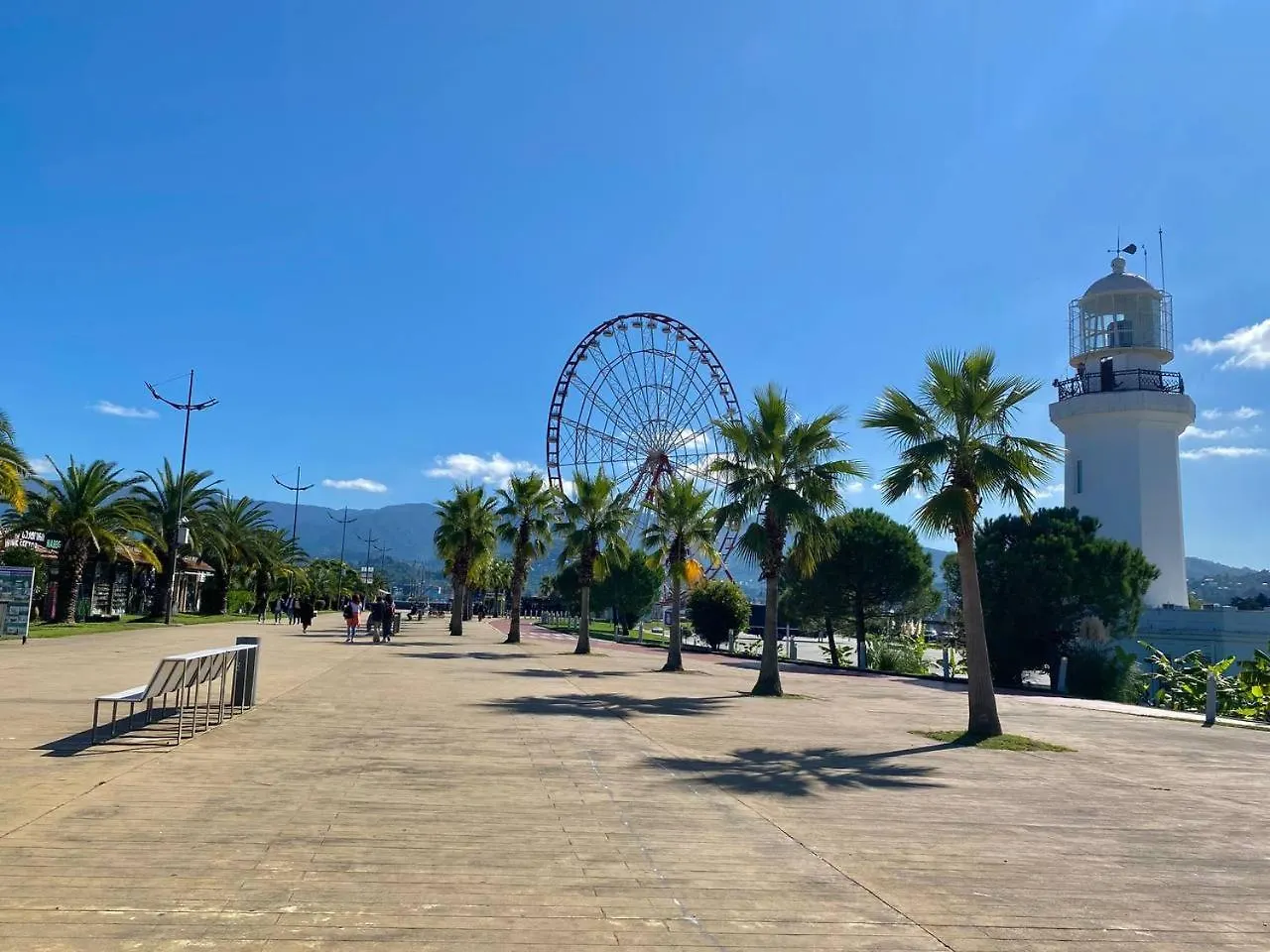 Apartments With Sea And Mountain Views, Portа Batumi Tower Georgia
