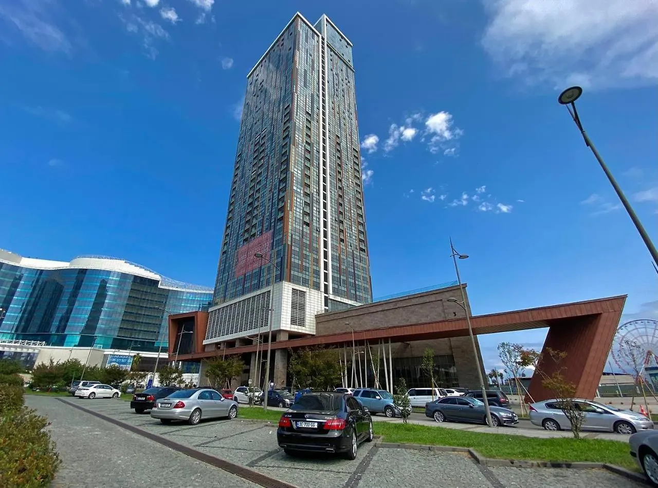 Apartments With Sea And Mountain Views, Portа Batumi Tower